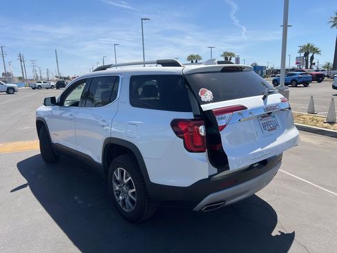 Used 2020 GMC Acadia SLT FWD image 44