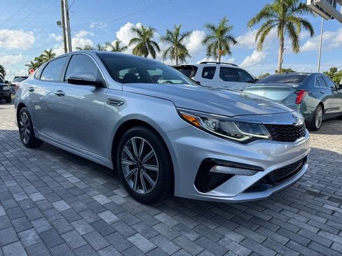 Used 2019 Kia Optima LX w/ LX 17" Wheel Package image 1