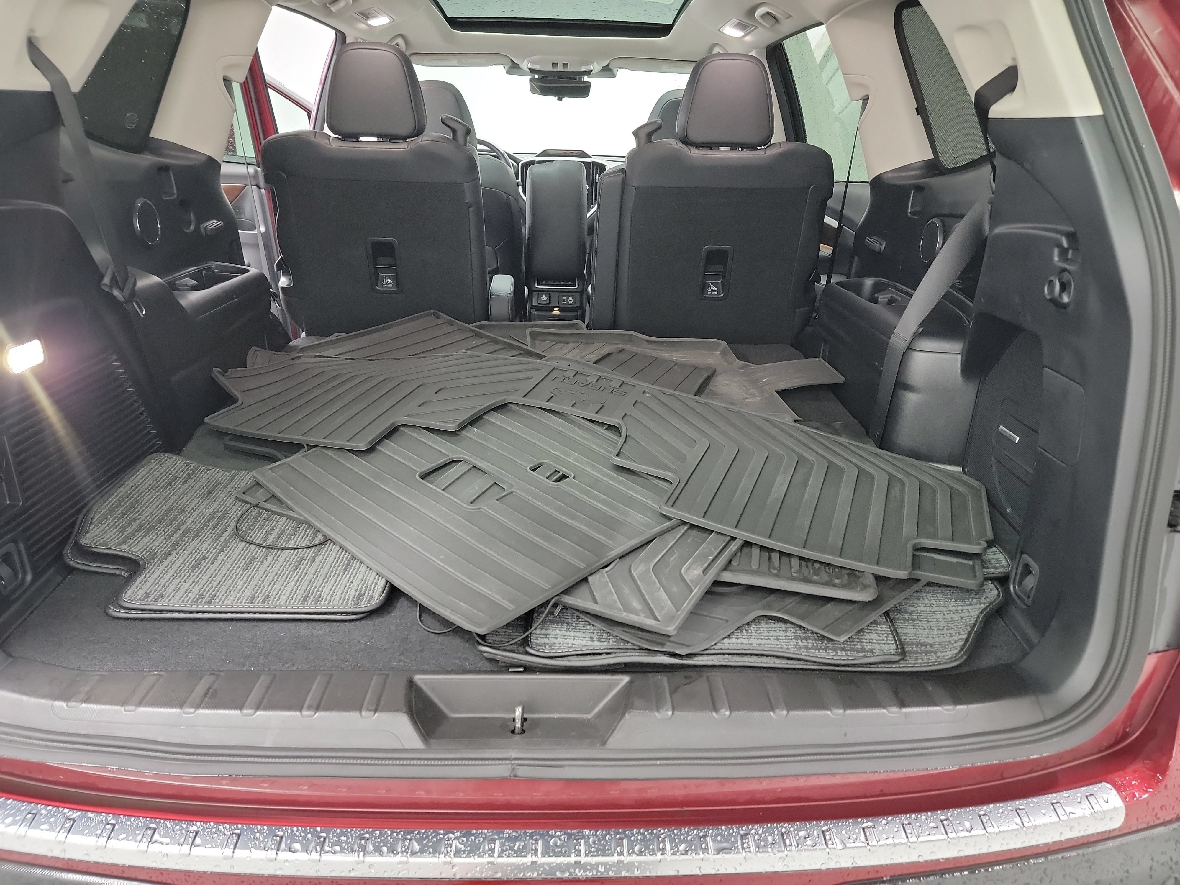 Used 2025 Subaru Ascent Touring w/ Popular Package #1 AWD/4WD image 26