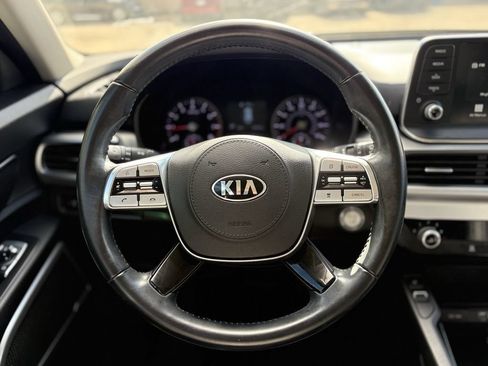 Certified 2021 Kia Telluride S FWD image 15