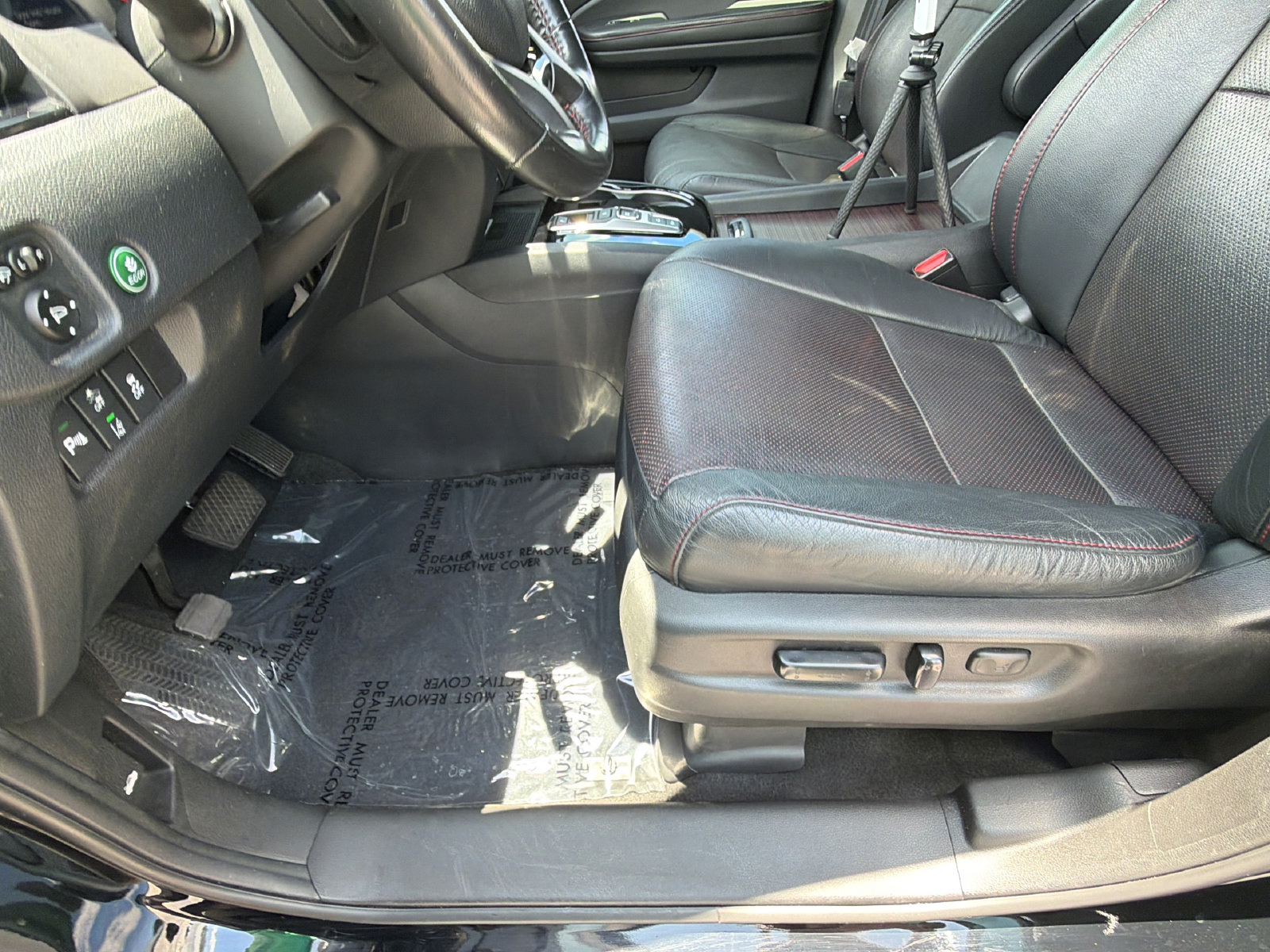 Used 2020 Honda Pilot Black Edition image 32