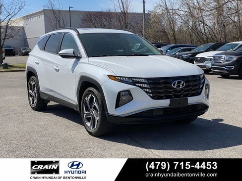 Used 2022 Hyundai Tucson SEL w/ Convenience Package image 1