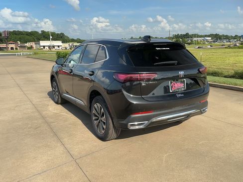 New 2025 Buick Envision Preferred image 6