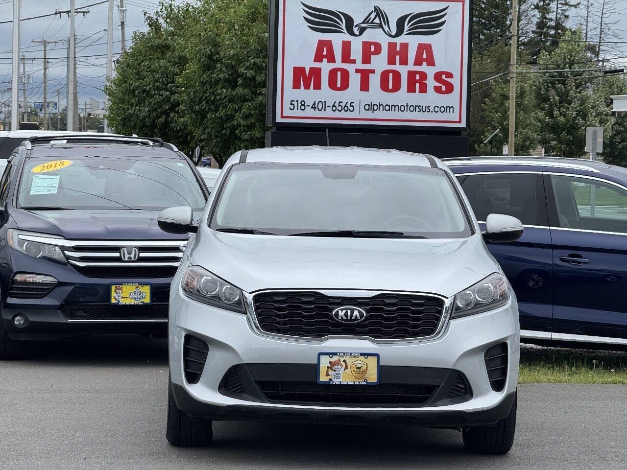 Used 2019 Kia Sorento AWD image 2