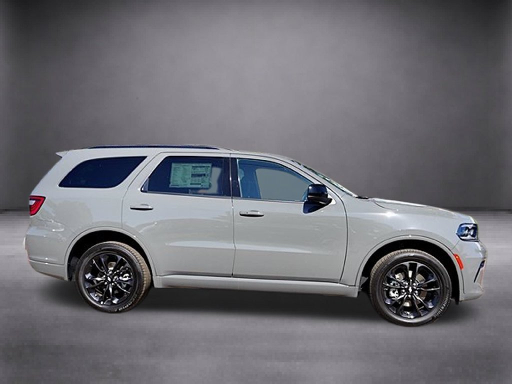 New 2026 Dodge Durango GT w/ Blacktop Package AWD/4WD image 3