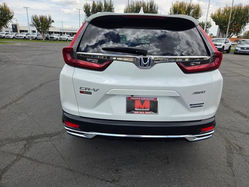 Used 2021 Honda CR-V Touring image 17