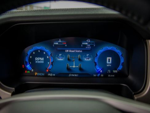 New 2025 Ford Bronco Outer Banks image 45