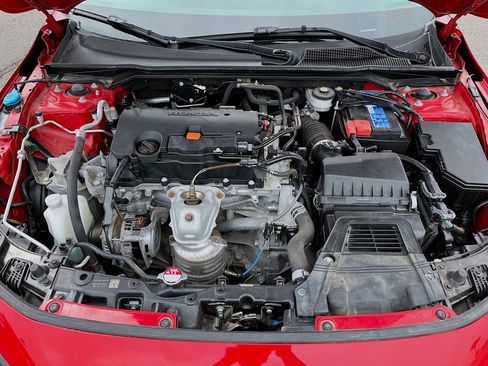 Used 2024 Honda Civic LX image 27