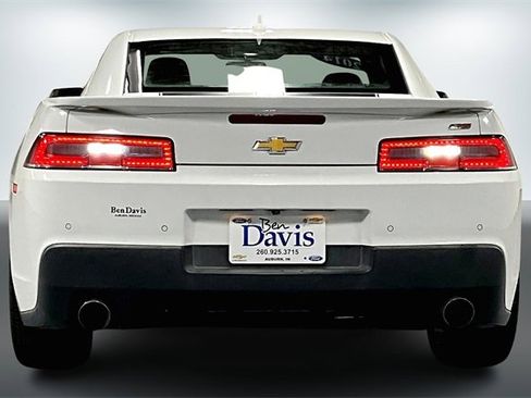 Used 2014 Chevrolet Camaro SS w/ RS Package image 7