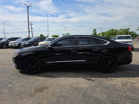 Used 2017 Chevrolet Impala Premier FWD image 3