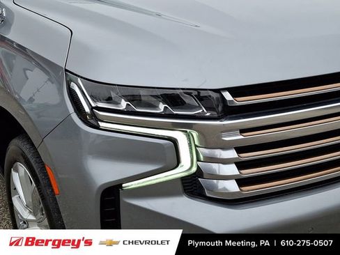 Certified 2023 Chevrolet Tahoe High Country AWD/4WD image 11
