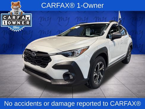 Certified 2024 Subaru Crosstrek 2.0i Premium AWD/4WD image 5