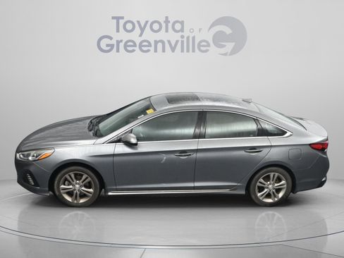 Used 2019 Hyundai Sonata Sport FWD image 4