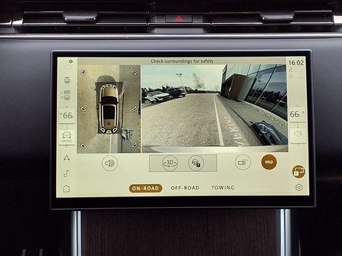 New 2026 Land Rover Range Rover Long Wheelbase SE AWD/4WD image 18