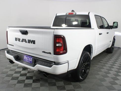 New 2026 RAM 1500 Laramie w/ Night Edition image 29