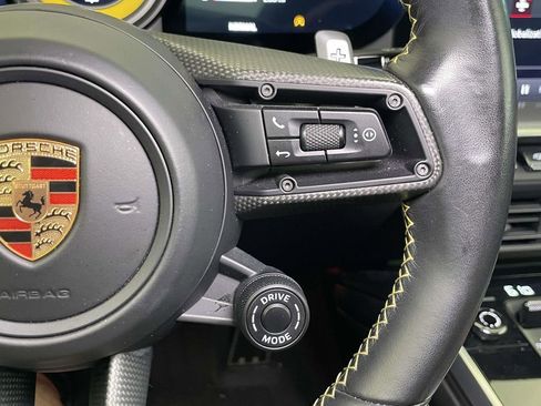 Certified 2023 Porsche 911 Turbo S AWD/4WD image 38