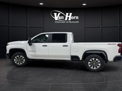 New 2026 Chevrolet Silverado 2500 Custom w/ Custom Value Package image 6