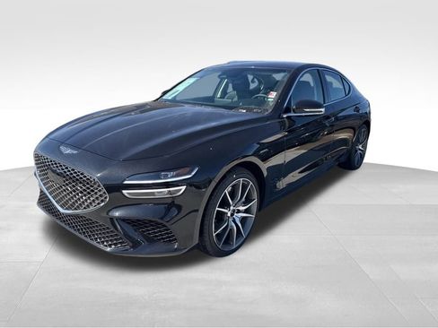 New 2026 Genesis G70 2.5T image 1