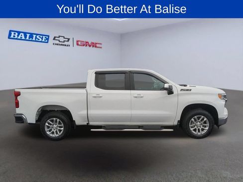 Certified 2023 Chevrolet Silverado 1500 LT w/ Z71 Off-Road Package AWD/4WD image 3