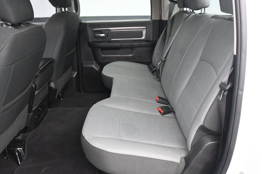 Used 2022 RAM 1500 Classic SLT w/ Electronics Group AWD/4WD image 13