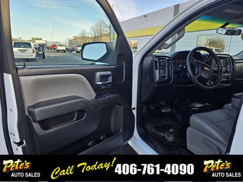 Used 2015 Chevrolet Silverado 2500 W/T image 16