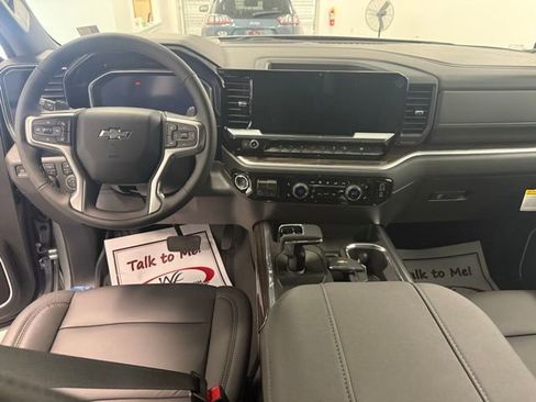 New 2026 Chevrolet Silverado 1500 RST w/ RST All Star Premium Package image 16