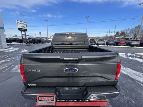 Used 2017 Ford F150 XLT w/ Equipment Group 302A Luxury image 24