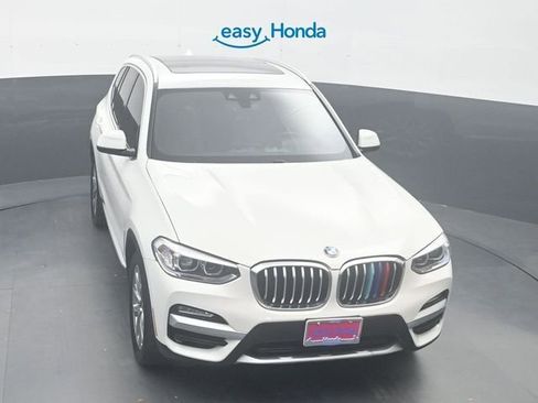 Used 2019 BMW X3 sDrive30i w/ Convenience Package RWD image 19