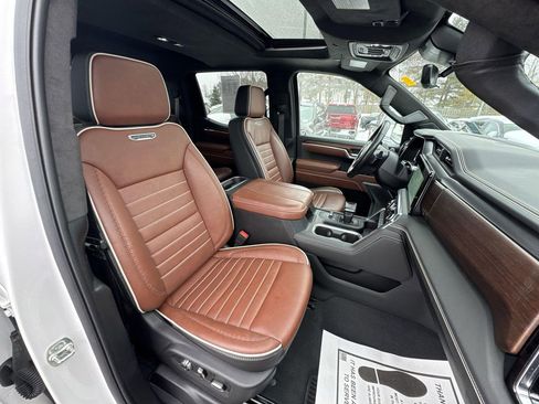 Certified 2025 GMC Sierra 1500 Denali Ultimate image 29