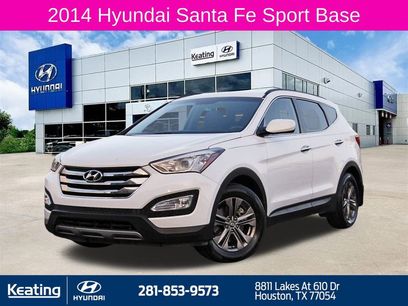 Used 2014 Hyundai Santa Fe Sport w/ Popular Equipment Package 02