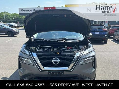 Used 2021 Nissan Rogue SV w/ Premium Package AWD/4WD image 28