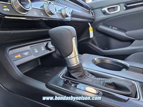 New 2026 Honda Civic Sport image 12