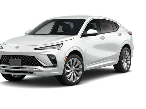 New 2026 Buick Envista Sport Touring FWD image 38