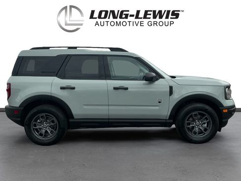 Used 2024 Ford Bronco Sport Big Bend AWD/4WD image 8
