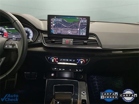 Used 2023 Audi SQ5 Premium Plus w/ Premium Plus Package image 18