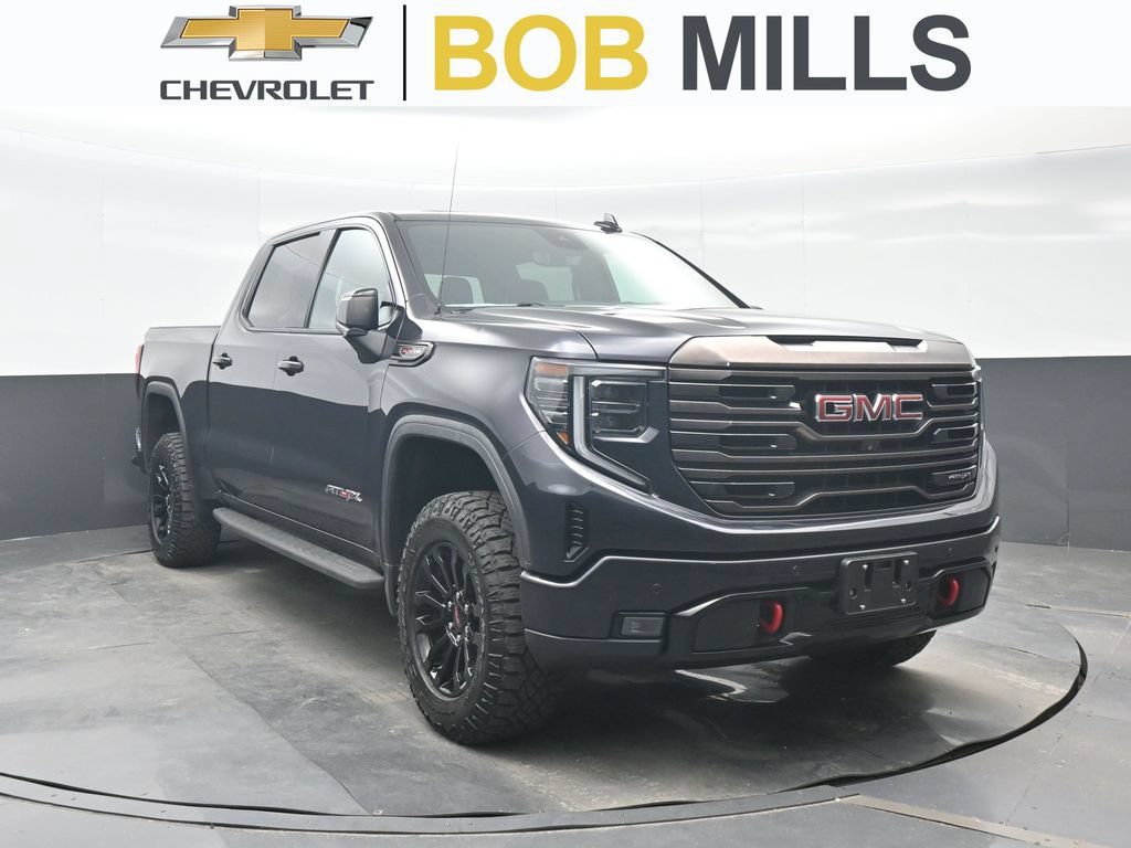 Used 2022 GMC Sierra 1500 AT4X AWD/4WD image 1