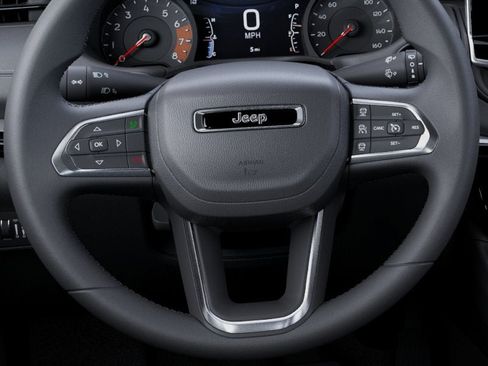 New 2026 Jeep Compass Limited AWD/4WD image 48