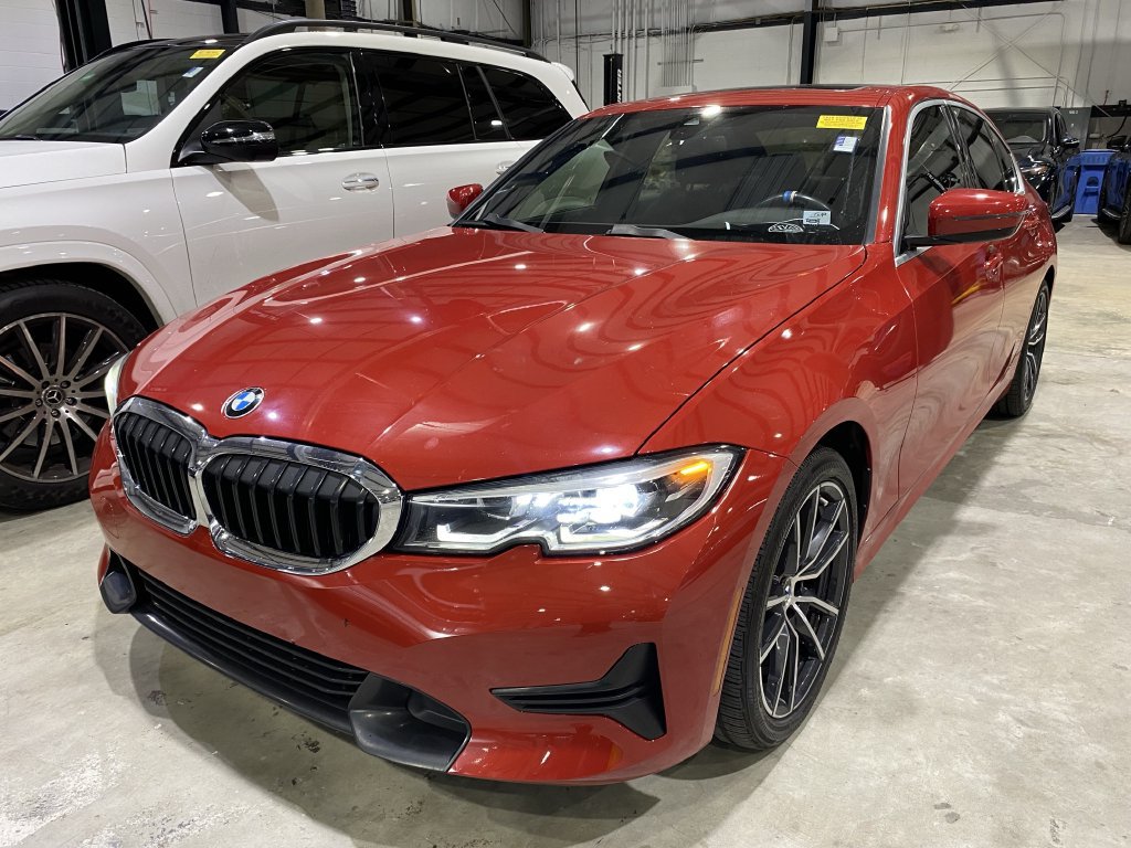 Used 2021 BMW 330i Sedan RWD image 16