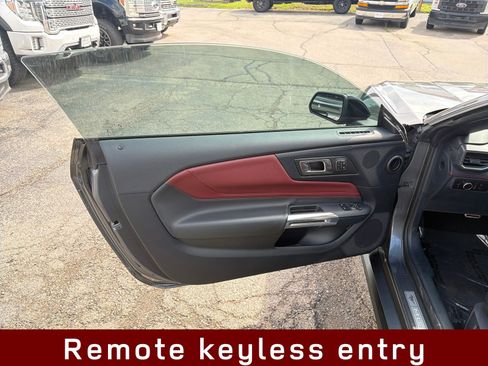 Used 2024 Ford Mustang Premium RWD image 12