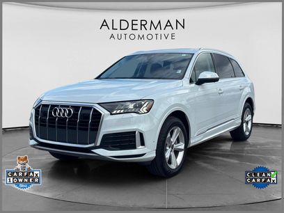 Used 2023 Audi Q7 2.0T Premium Plus w/ Premium Plus Package