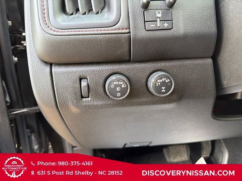 Used 2020 GMC Canyon All Terrain AWD/4WD image 16
