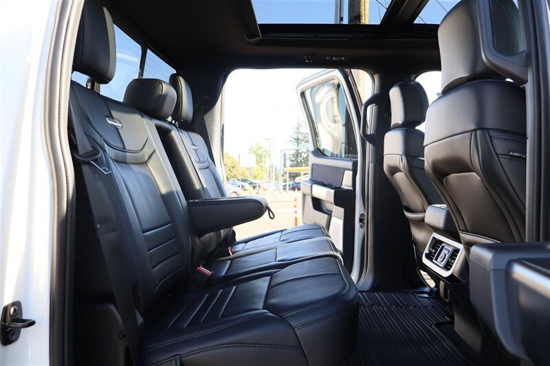 Used 2026 Ford F350 Platinum AWD/4WD image 29