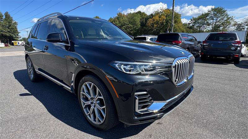 Used 2019 BMW X7 xDrive50i w/ Cold Weather Package AWD/4WD image 19