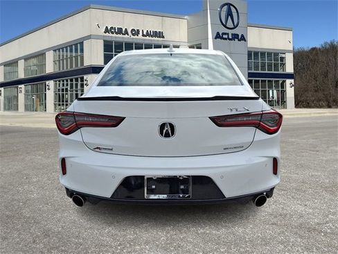 Certified 2025 Acura TLX A-Spec Package image 5
