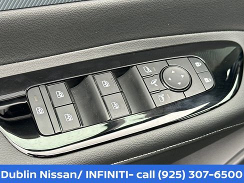 New 2026 Nissan Murano Platinum w/ Cargo Package AWD/4WD image 13
