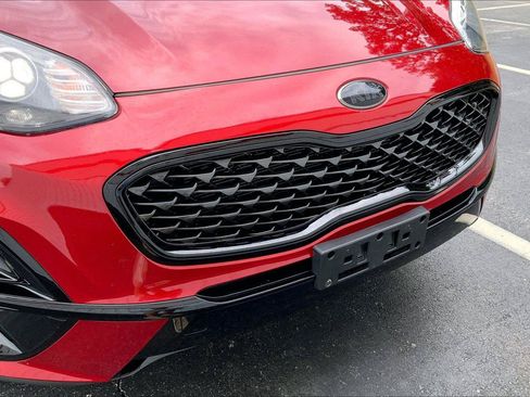 Used 2022 Kia Sportage Nightfall Edition AWD/4WD image 29