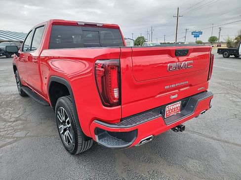 Used 2022 GMC Sierra 1500 AT4 w/ AT4 Premium Package AWD/4WD image 10