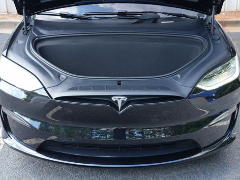 Used 2023 Tesla Model X Plaid AWD/4WD image 8