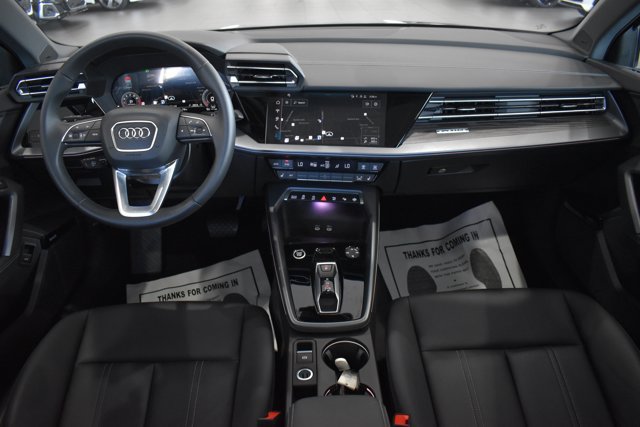 Used 2026 Audi A3 2.0T Premium Plus w/ Premium Plus Package AWD/4WD image 26