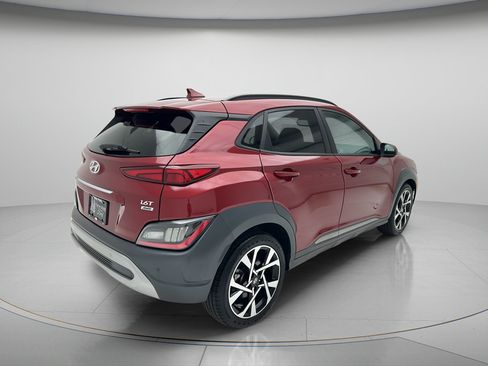 Used 2023 Hyundai Kona Limited w/ Cargo Package AWD/4WD image 4